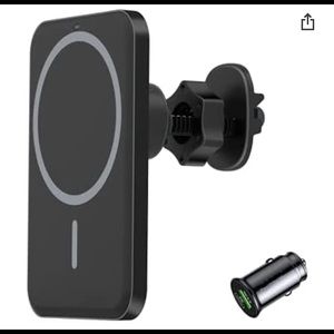 Magnetic Phone car charger